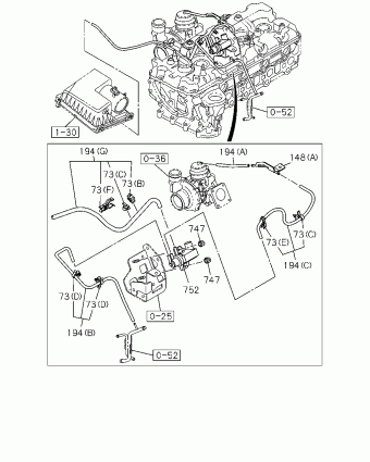 TFR/TFS RHD PICKUP TF