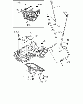 TFR/TFS RHD PICKUP TF