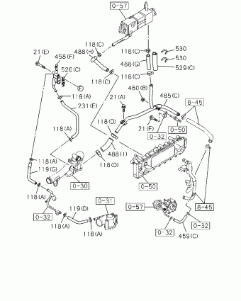 TFR/TFS RHD PICKUP TF
