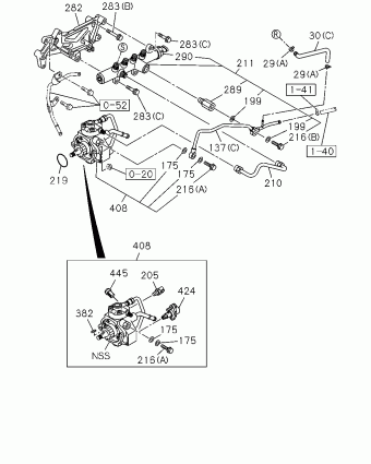 TFR/TFS RHD PICKUP TF