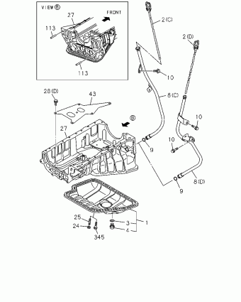 TFR/TFS RHD PICKUP TF