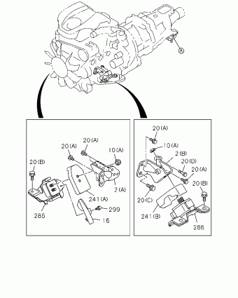 TFR/TFS MIDDLE EAST PICKUP TF
