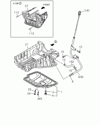 TFR/TFS RHD PICKUP TF