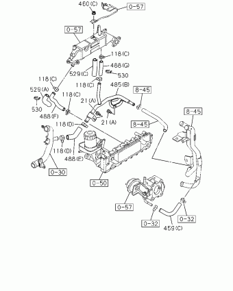 TFR/TFS RHD PICKUP TF