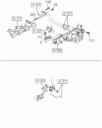 TFR/TFS RHD PICKUP TF