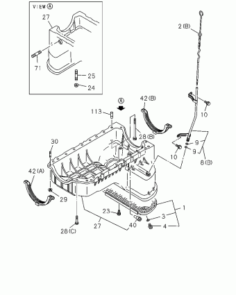 TFR/TFS RHD PICKUP TF