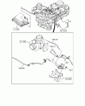 TFR/TFS RHD PICKUP TF