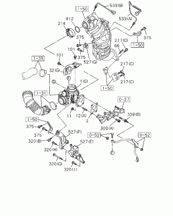 TFR/TFS RHD PICKUP TF