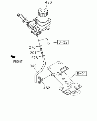 TFR/TFS RHD PICKUP TF