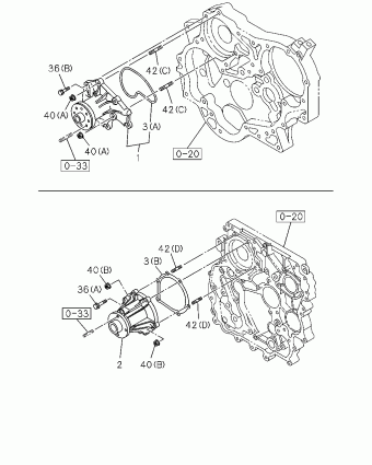 TFR/TFS RHD PICKUP TF