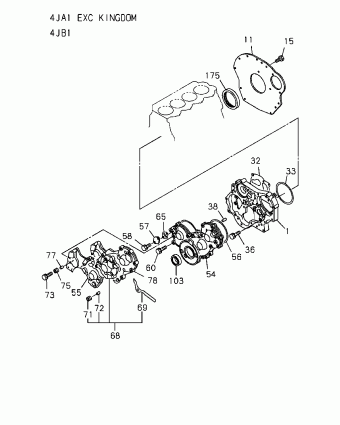 TFR/TFS-RHD PICKUP TF