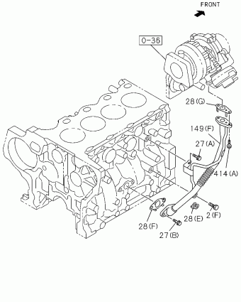 TFR/TFS LHD PICKUP TF