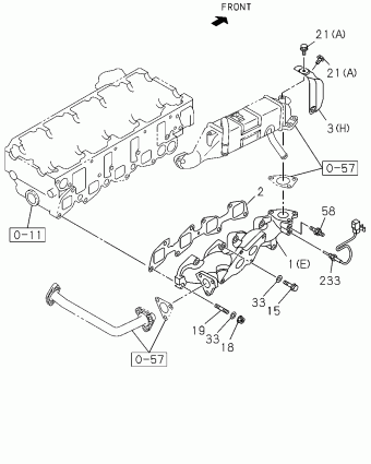 TFR/TFS LHD PICKUP TF