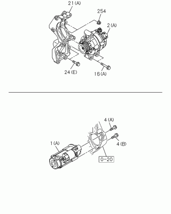 TFR/TFS LHD PICKUP TF