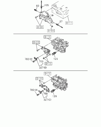 TFR/TFS LHD PICKUP TF