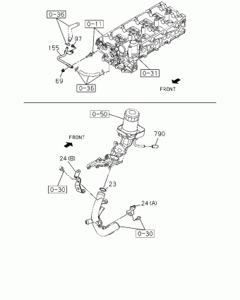TFR/TFS LHD PICKUP TF