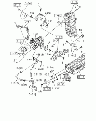 TFR/TFS LHD PICKUP TF