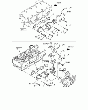 TFR/TFS LHD PICKUP TF