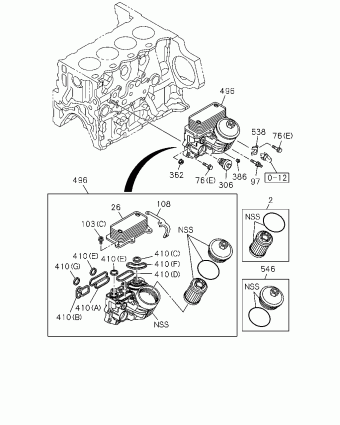 TFR/TFS LHD PICKUP TF