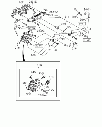 TFR/TFS LHD PICKUP TF