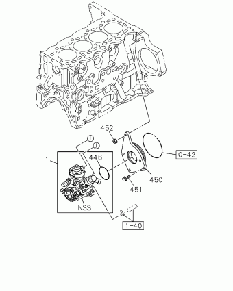 TFR/TFS LHD PICKUP TF