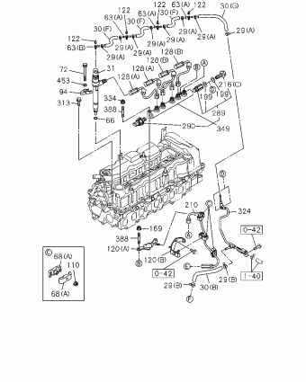 TFR/TFS LHD PICKUP TF