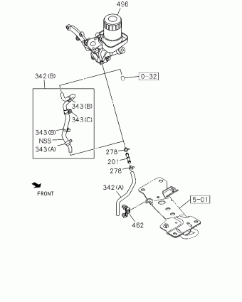 TFR/TFS LHD PICKUP TF
