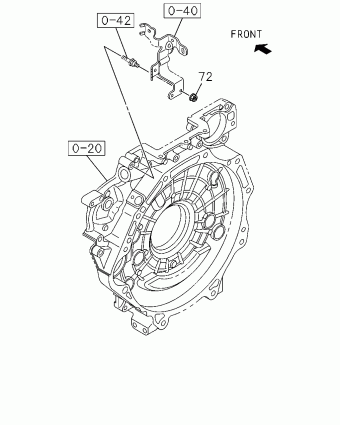 TFR/TFS LHD PICKUP TF