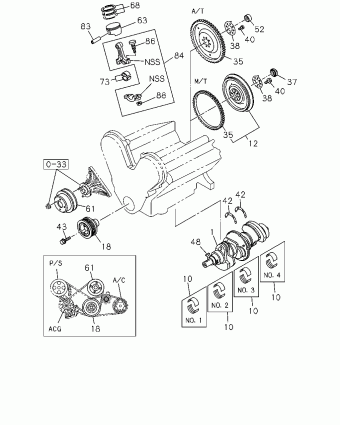 TFR/TFS-RHD PICKUP TF