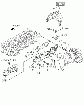 TFR/TFS LHD PICKUP TF