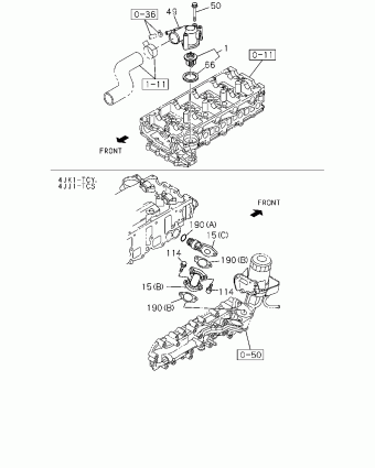 TFR/TFS LHD PICKUP TF