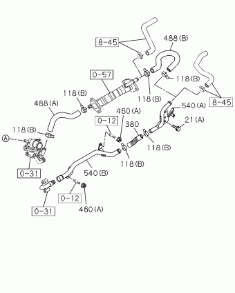 TFR/TFS LHD PICKUP TF