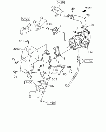 TFR/TFS LHD PICKUP TF