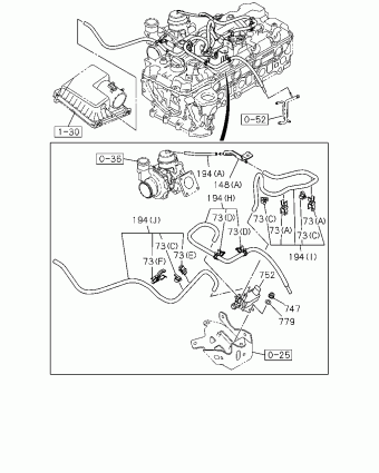 TFR/TFS LHD PICKUP TF