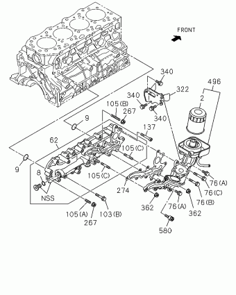 TFR/TFS LHD PICKUP TF