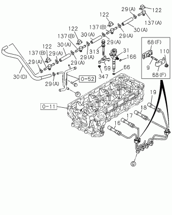 TFR/TFS LHD PICKUP TF