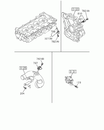 TFR/TFS LHD PICKUP TF