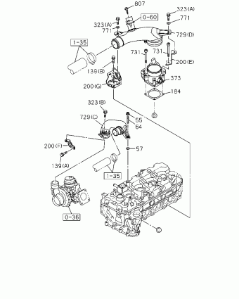 TFR/TFS LHD PICKUP TF