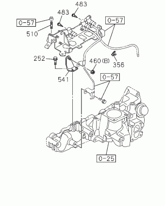 TFR/TFS LHD PICKUP TF