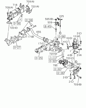 TFR/TFS LHD PICKUP TF