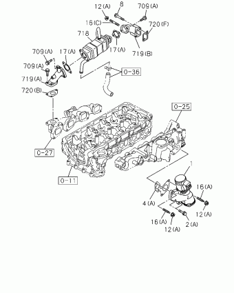 TFR/TFS LHD PICKUP TF