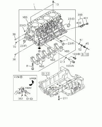TFR/TFS LHD PICKUP TF