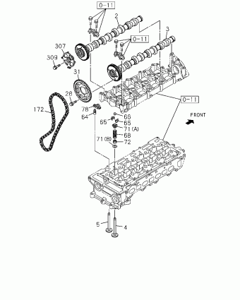 TFR/TFS LHD PICKUP TF