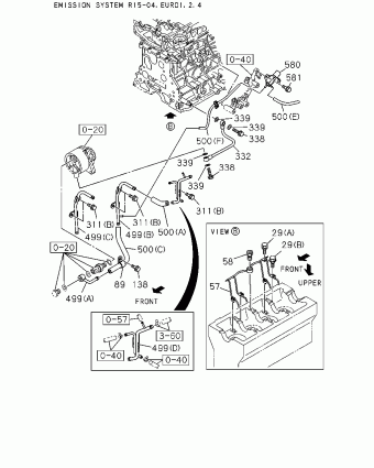 TFR/TFS LHD PICKUP TF