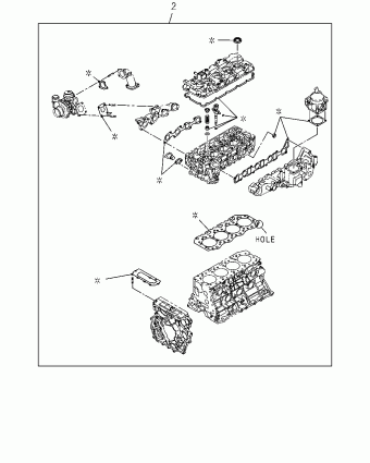 UCR/UCS LHD SUV SUV