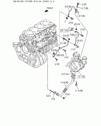 TFR/TFS LHD PICKUP TF