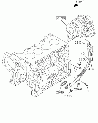 TFR/TFS LHD EUROPE PICKUP TF