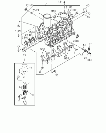 TFR/TFS LHD PICKUP TF