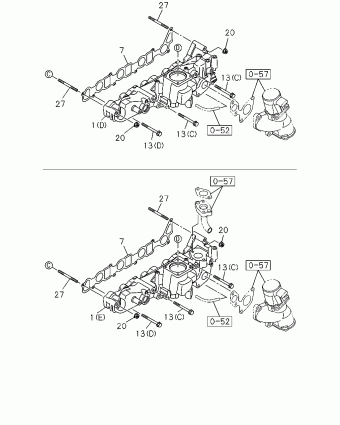TFR/TFS LHD PICKUP TF