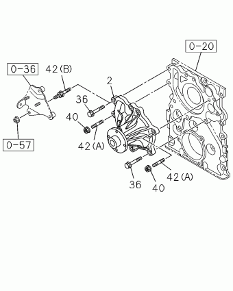 TFR/TFS LHD PICKUP TF